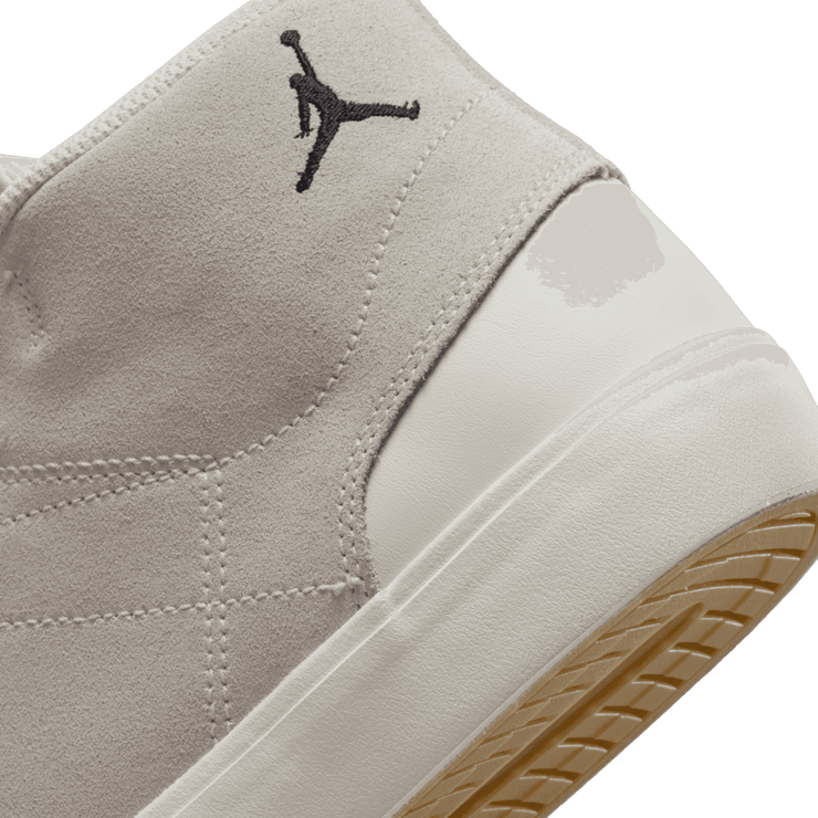 Jordan Series Mid 'Sail White' Angle 5