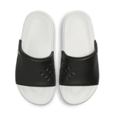 Jordan Play Slide 'Black Photon Dust' Angle 1