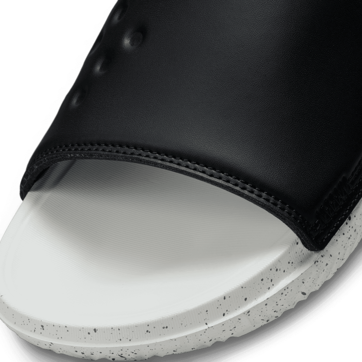 Jordan Play Slide 'Black Photon Dust' Angle 2
