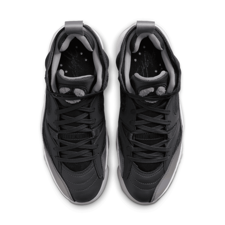 Nike Jumpman Two Trey 'Black Cement Grey' (W) Angle 1