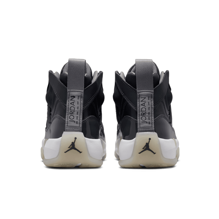 Nike Jumpman Two Trey 'Black Cement Grey' (W) Angle 3