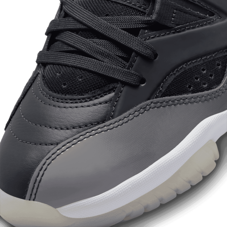 Nike Jumpman Two Trey 'Black Cement Grey' (W) Angle 4