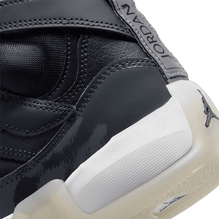 Nike Jumpman Two Trey 'Black Cement Grey' (W) Angle 5