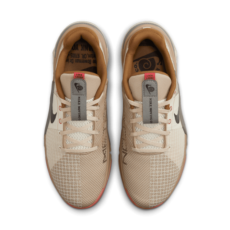 Nike Metcon 8 AMP 'Moving Company' Angle 1