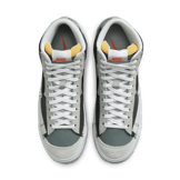 Nike Blazer Mid '77 Pro Club 'Remastered - Grey Black' Angle 1