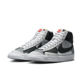 Nike Blazer Mid '77 Pro Club 'Remastered - Grey Black' Angle 2