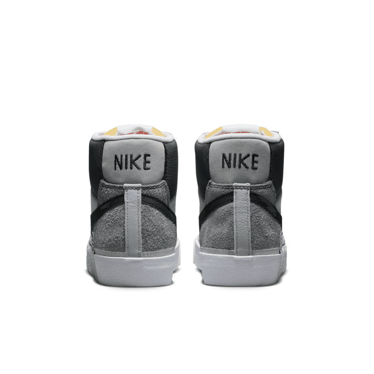 Nike Blazer Mid '77 Pro Club 'Remastered - Grey Black' Angle 3