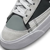 Nike Blazer Mid '77 Pro Club 'Remastered - Grey Black' Angle 4