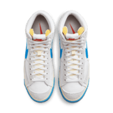 Nike Blazer Mid '77 Pro Club 'Remastered - Photo Blue' Angle 1