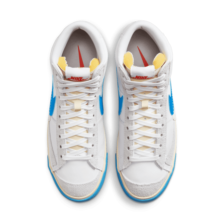 Nike Blazer Mid '77 Pro Club 'Remastered - Photo Blue' Angle 1
