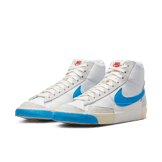 Nike Blazer Mid '77 Pro Club 'Remastered - Photo Blue' Angle 2