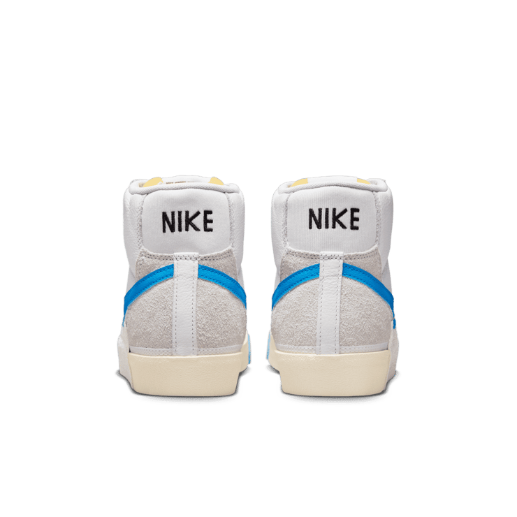 Nike Blazer Mid '77 Pro Club 'Remastered - Photo Blue' Angle 3
