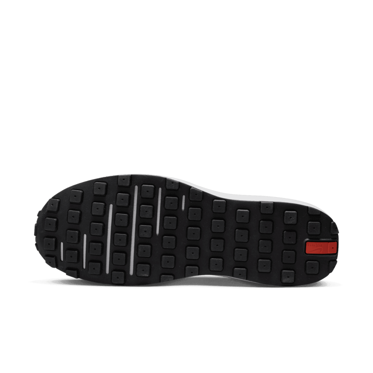 Nike Waffle One 'White Picante Red' Angle 0