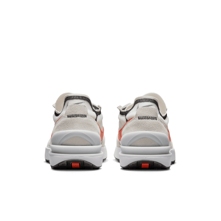 Nike Waffle One 'White Picante Red' Angle 3