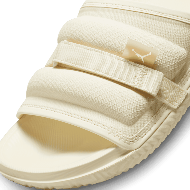 Jordan Super Play Slide 'Coconut Milk' Angle 2