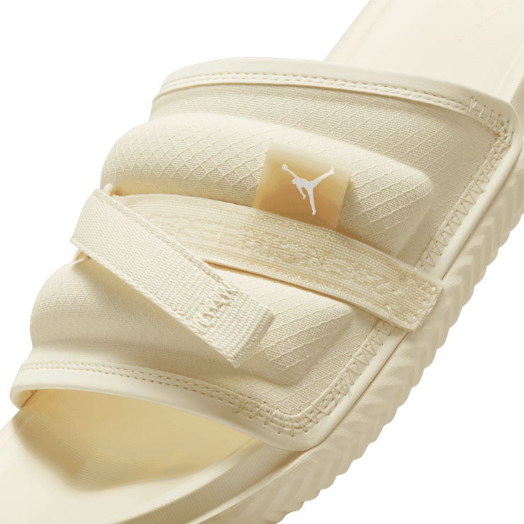 Jordan Super Play Slide 'Coconut Milk' Angle 3