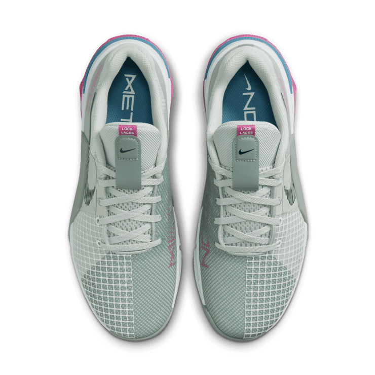 Nike Metcon 8 'Mica Green' (W) Angle 1