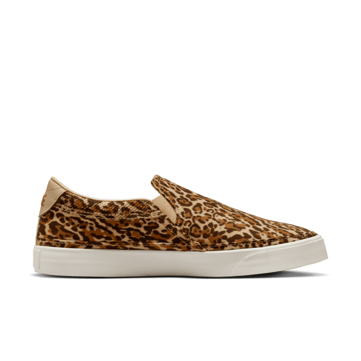 Nike Court Legacy 'Leopard' (W) Angle 1