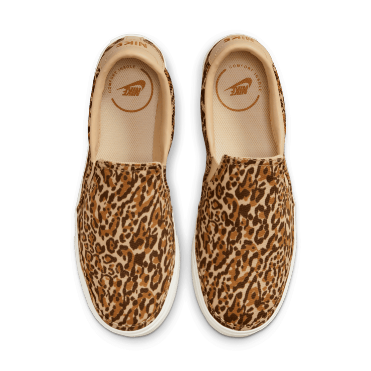 Nike Court Legacy 'Leopard' (W) Angle 2