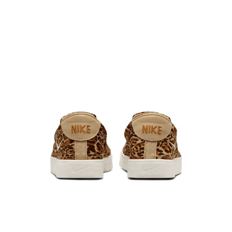 Nike Court Legacy 'Leopard' (W) Angle 4