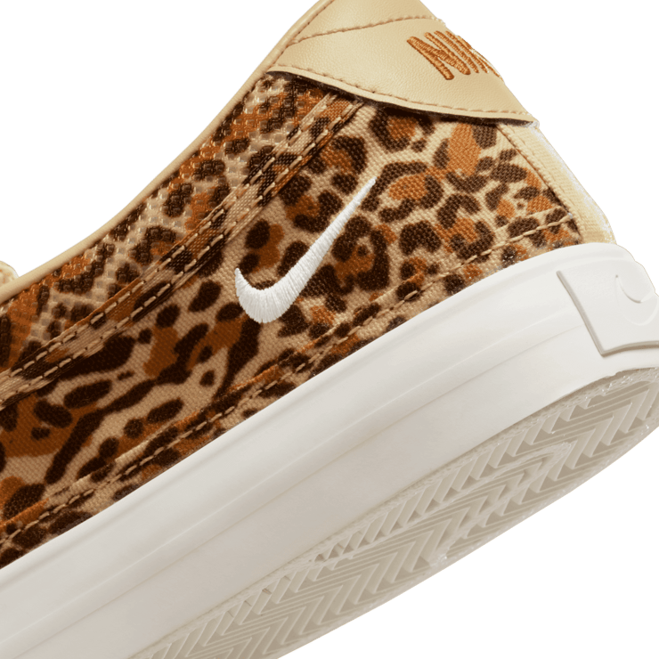 Nike Court Legacy 'Leopard' (W) Angle 6