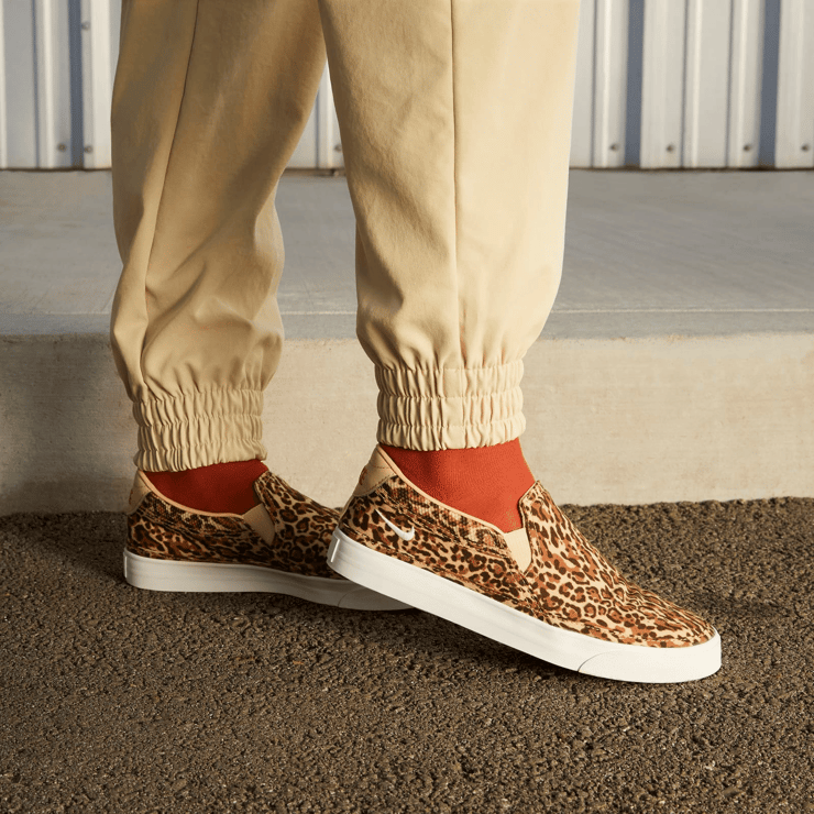 Nike Court Legacy 'Leopard' (W) Angle 7