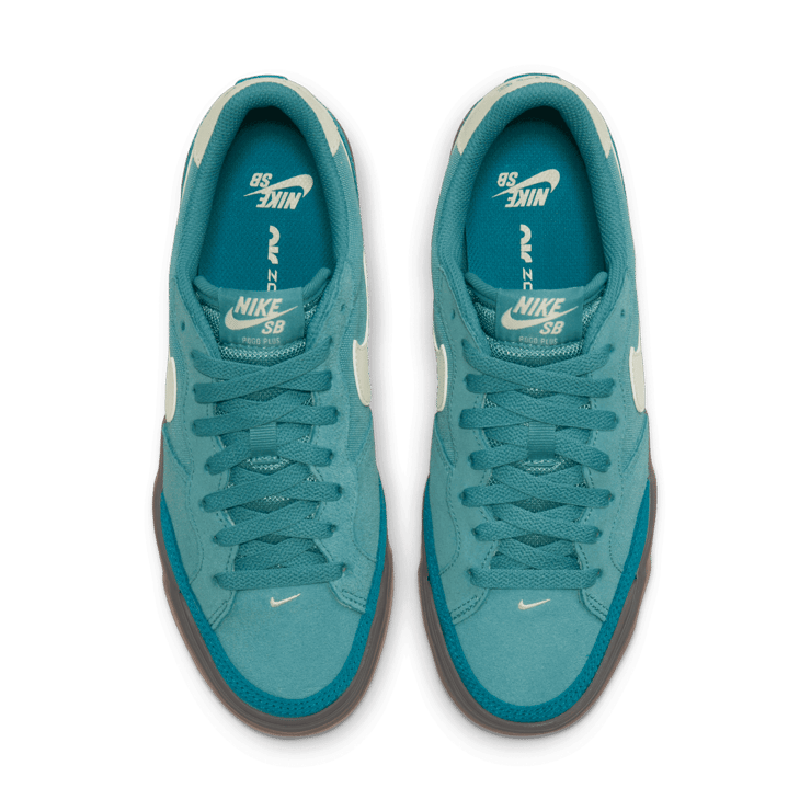 Nike SB Zoom Pogo Plus SB 'Noise Aqua Gum' (W) Angle 1