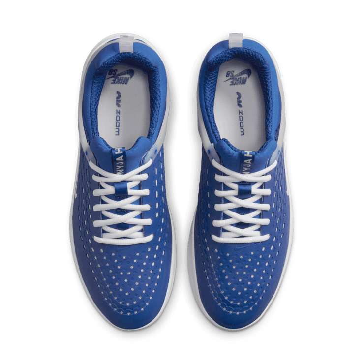 Nike SB Zoom Nyjah 3 SB 'Game Royal' Angle 1