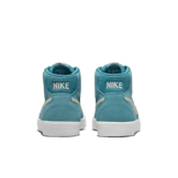 Nike SB Bruin High SB 'Noise Aqua' (W) Angle 3