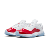 Air Jordan 11 CMFT Low 'White Gym Red' Angle 2
