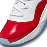 Air Jordan 11 CMFT Low 'White Gym Red' Angle 4