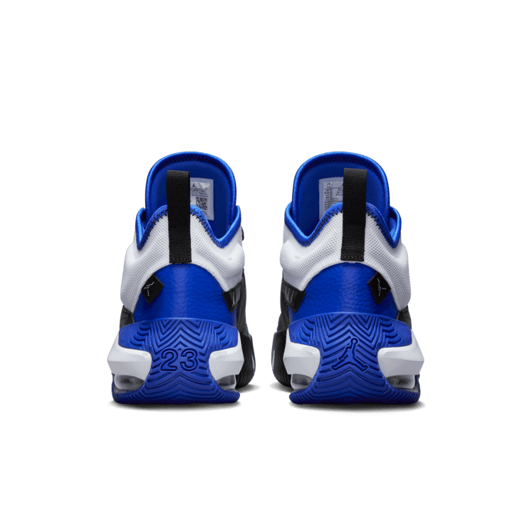 Jordan Stay Loyal 2 'Black Hyper Royal' Angle 3