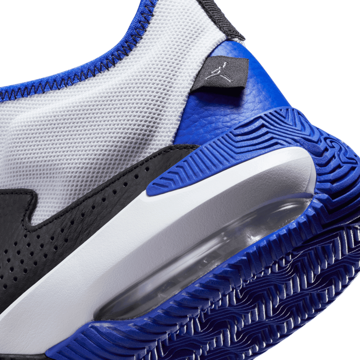 Jordan Stay Loyal 2 'Black Hyper Royal' Angle 5