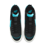 Nike Blazer Mid '77 Jumbo 'Black Baltic Blue' Angle 1