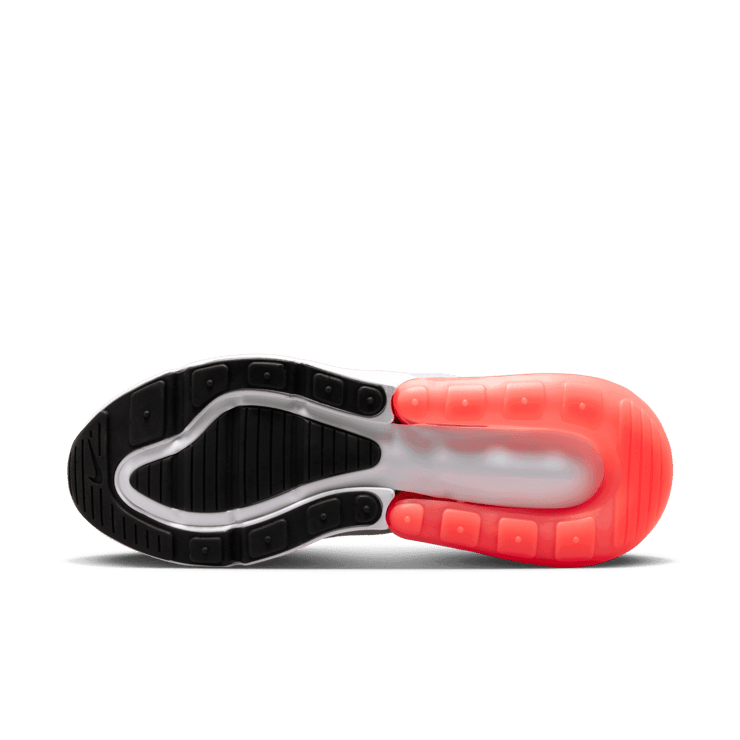 Nike Air Max 270 'White Hot Punch' Angle 0