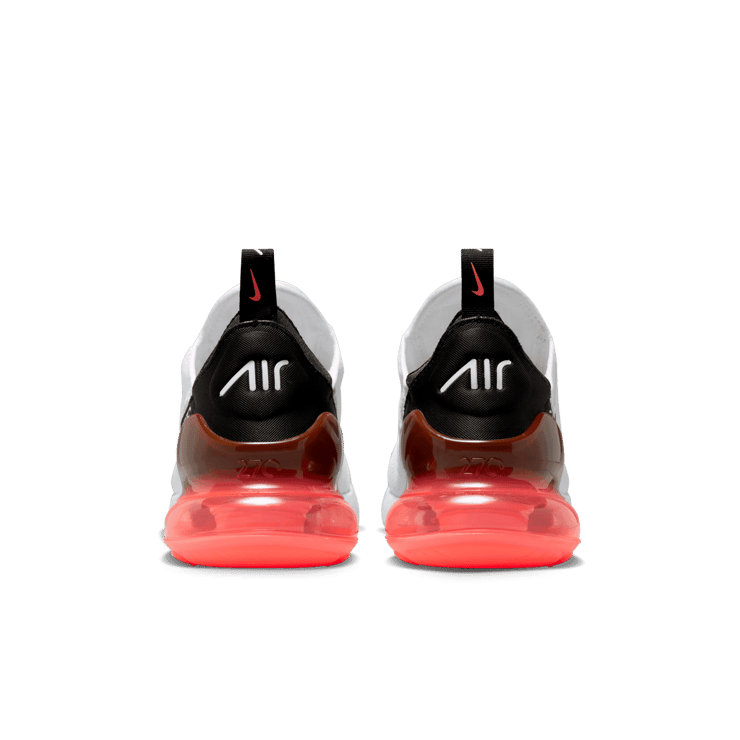 Nike Air Max 270 'White Hot Punch' Angle 3