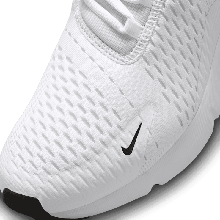 Nike Air Max 270 'White Hot Punch' Angle 4