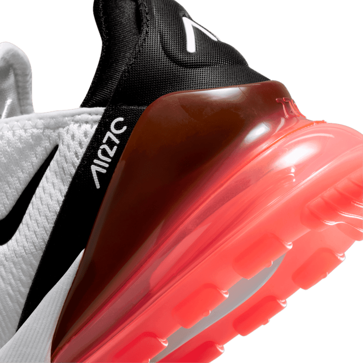 Nike Air Max 270 'White Hot Punch' Angle 5