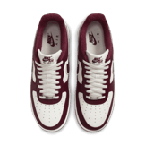 Nike Air Force 1 '07 LV8 'College Pack - Night Maroon' Angle 2