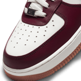 Nike Air Force 1 '07 LV8 'College Pack - Night Maroon' Angle 5