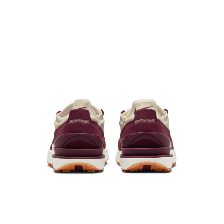 Nike Waffle One SE 'Night Maroon' Angle 4