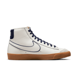 Nike Blazer Mid '77 Premium 'Sail Navy Gum' Angle 1