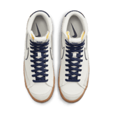 Nike Blazer Mid '77 Premium 'Sail Navy Gum' Angle 2