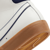 Nike Blazer Mid '77 Premium 'Sail Navy Gum' Angle 6