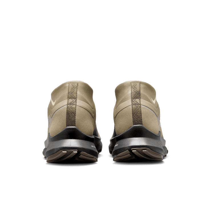 Nike React Pegasus Trail 4 GORE-TEX 'Khaki' Angle 3