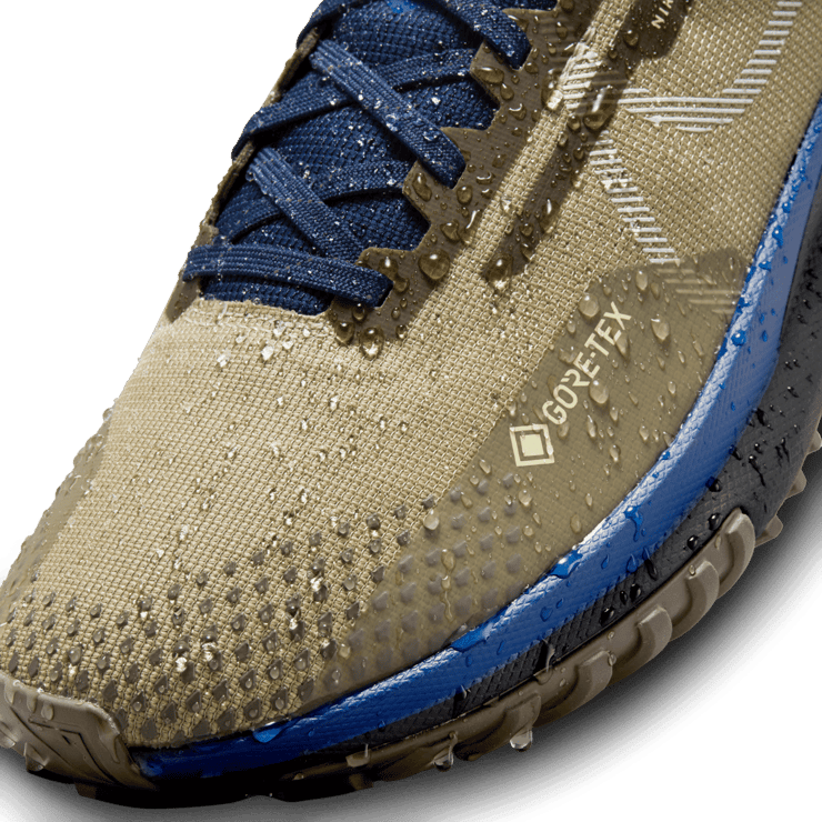 Nike React Pegasus Trail 4 GORE-TEX 'Khaki' Angle 6