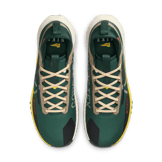 Nike React Pegasus Trail 4 GORE-TEX 'Noble Green Sail' Angle 1