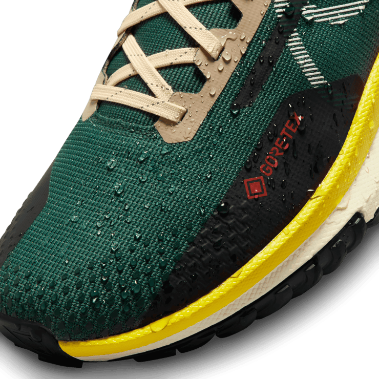 Nike React Pegasus Trail 4 GORE-TEX 'Noble Green Sail' Angle 7