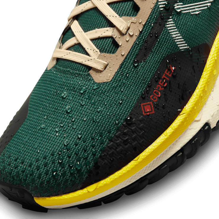 Nike React Pegasus Trail 4 GORE-TEX 'Noble Green Sail' Angle 7
