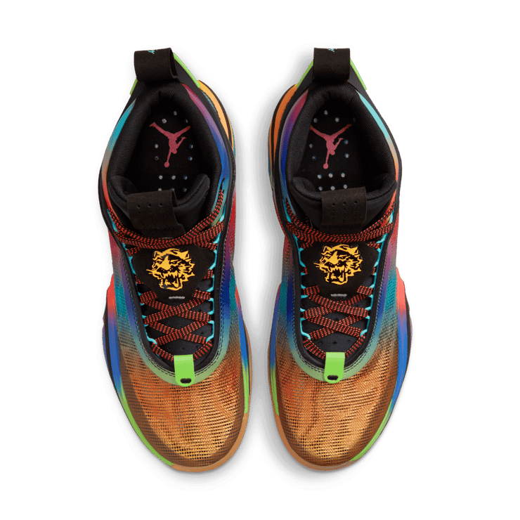 Air Jordan 36 Year Of The Tiger Angle 1